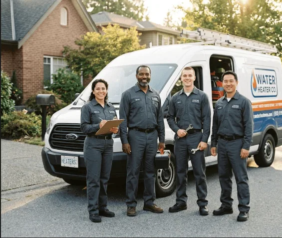 Water Heater Repair company in Lebanon, WI